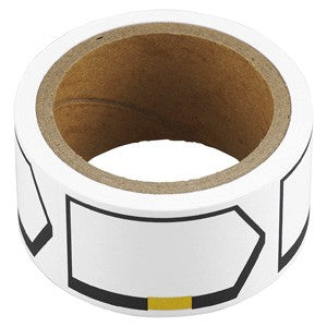 Roll of Flow Stickers