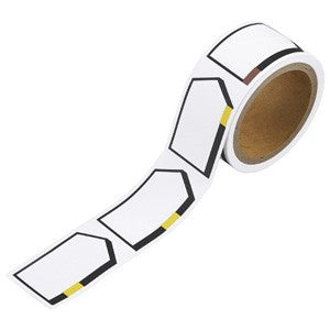 Roll of Flow Stickers