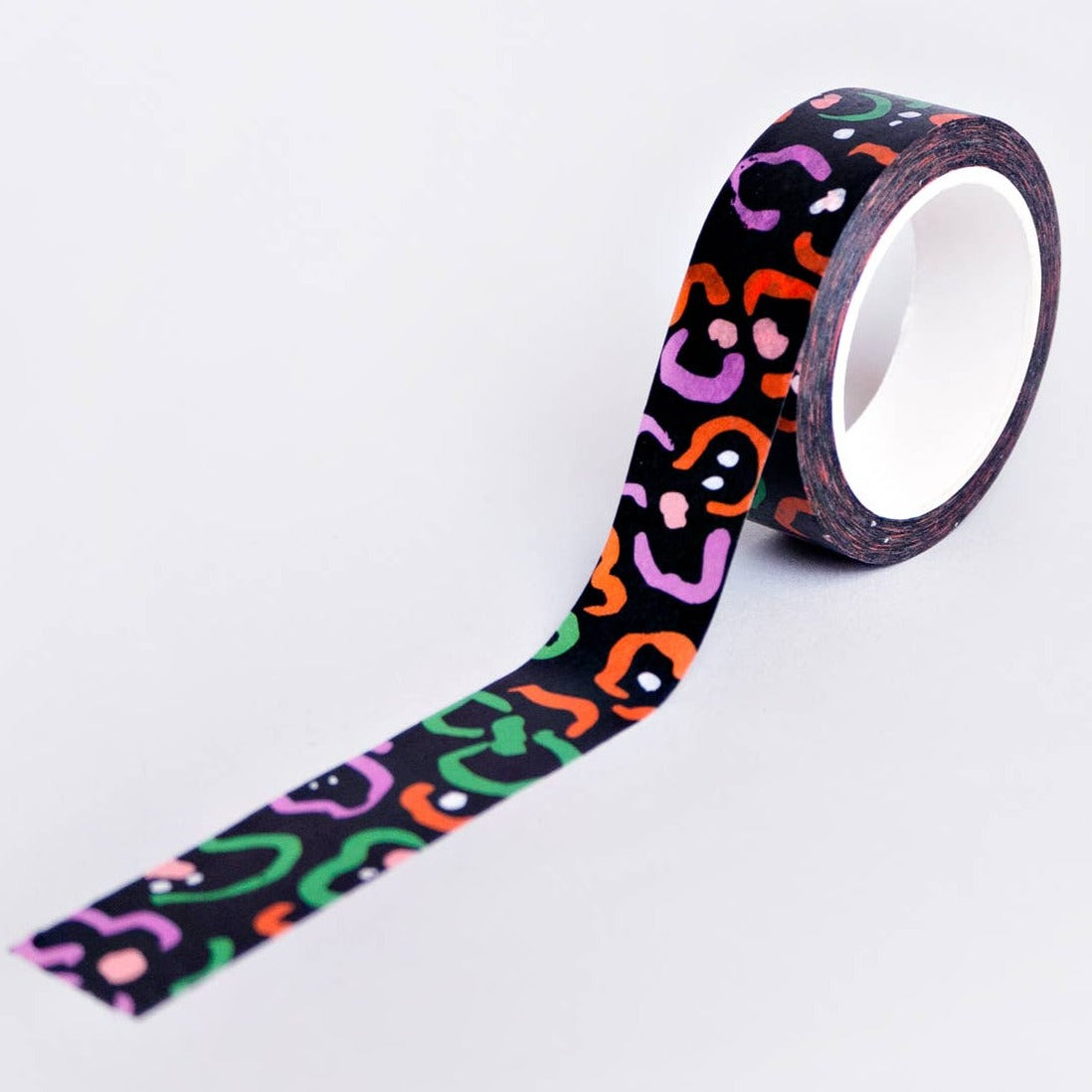 Ghost Flower Washi Tape