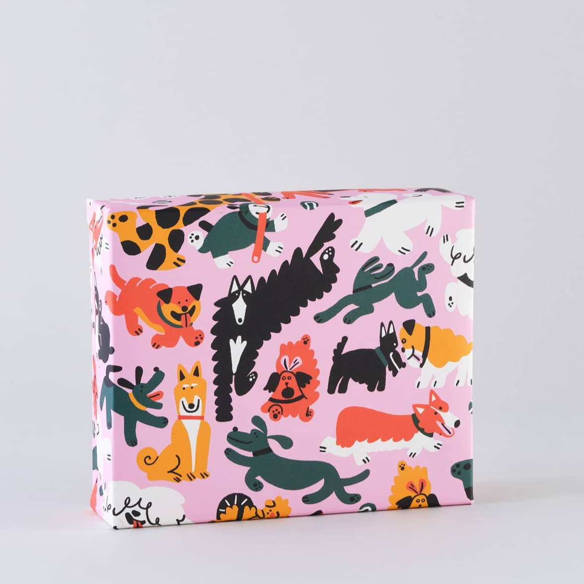 ‘Dogs Day Out’ Gift Wrap