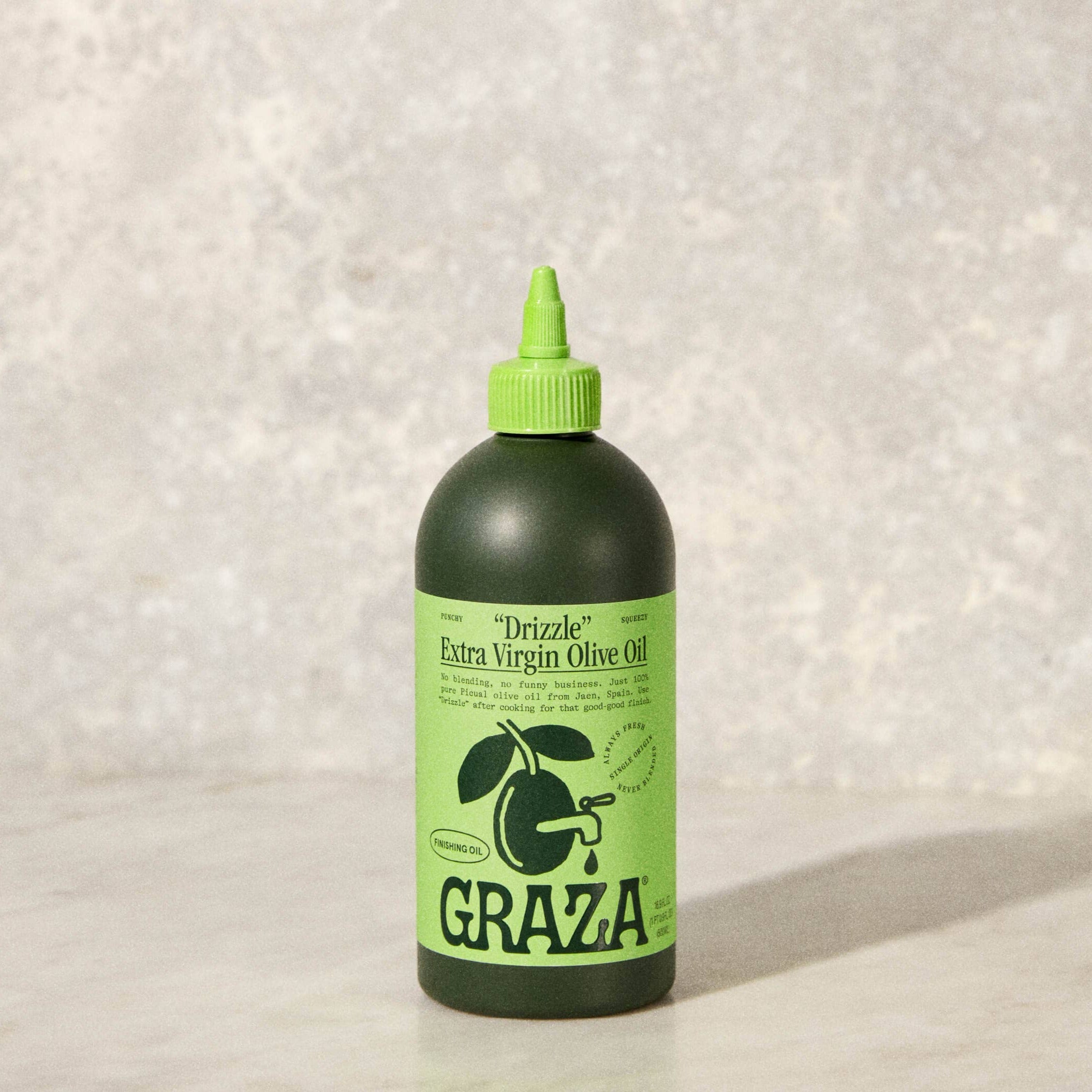 Drizzle Olive Oil