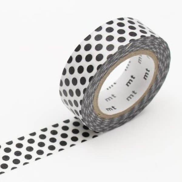 Tape Single: Dot Black