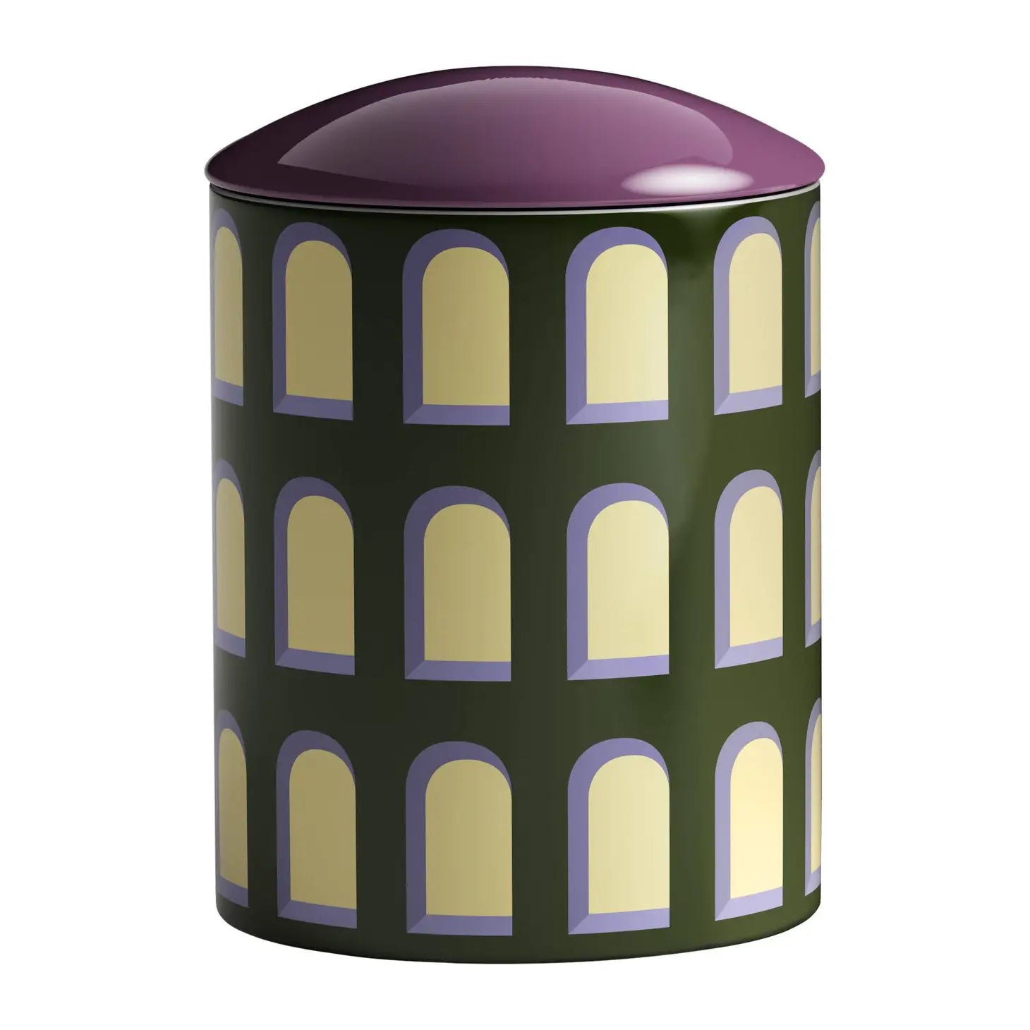 Tama Ceramic Jar Candle