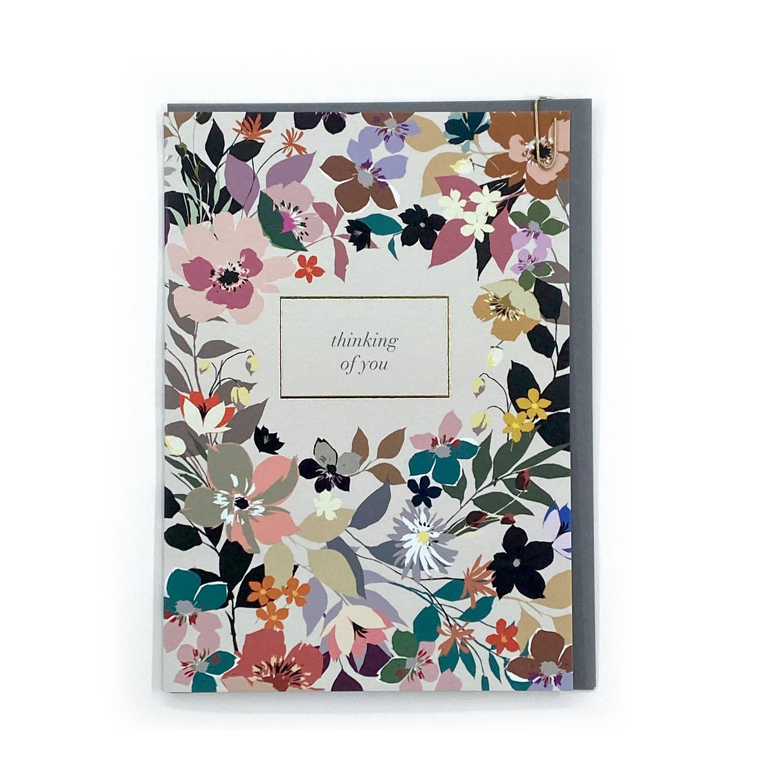 Thinking of You Swatch Card