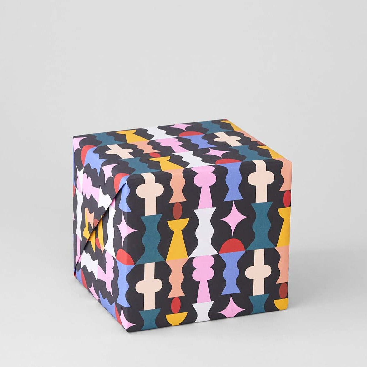 ‘Vessels’ Gift Wrap
