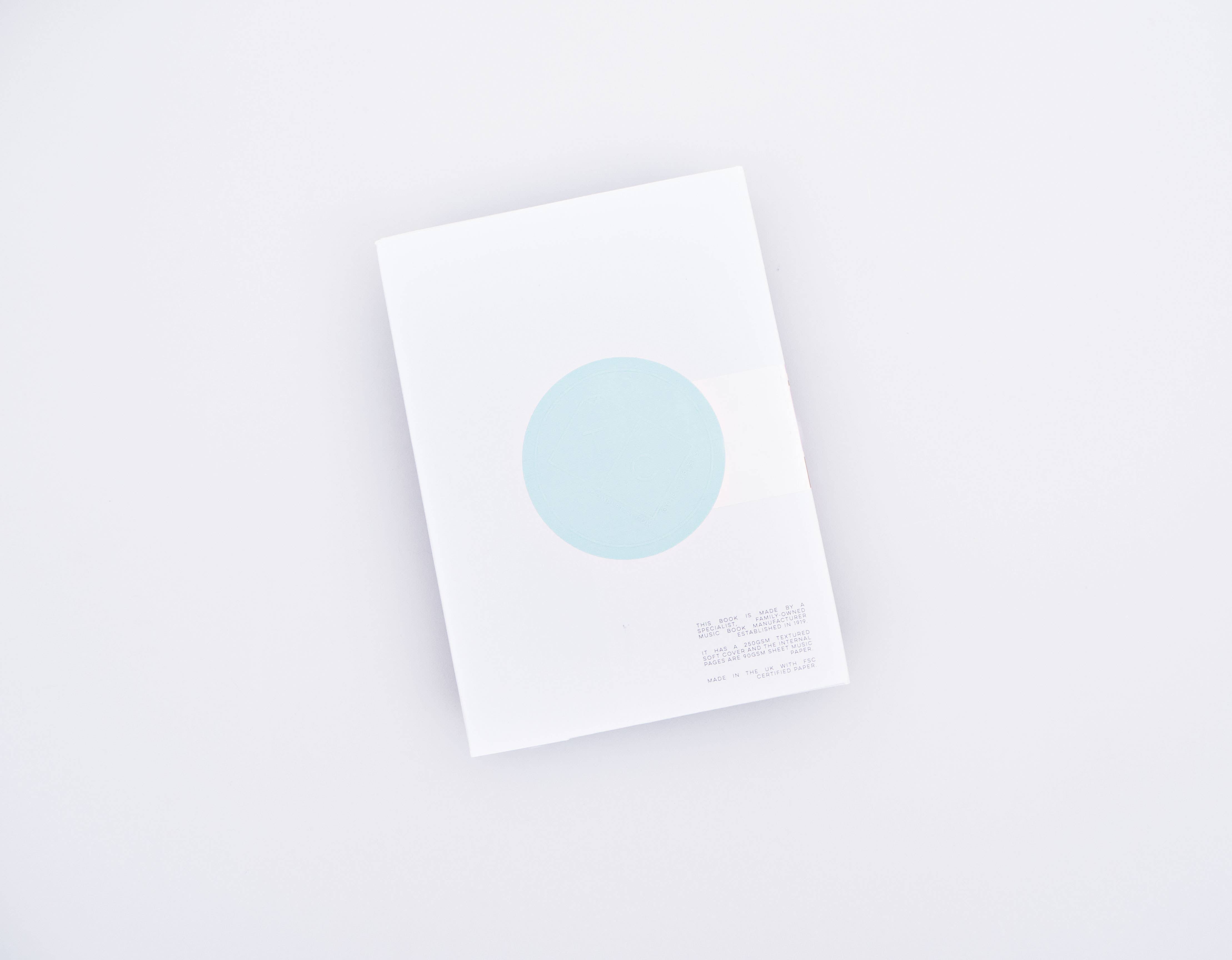 Leaf Scribble No.1 Daily Planner Book