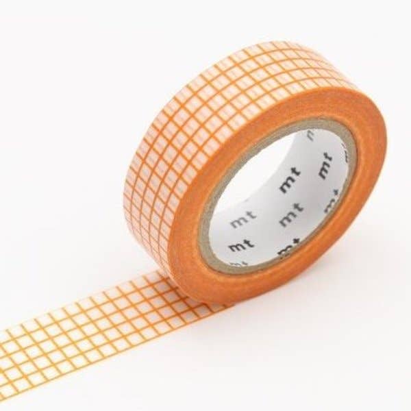 Tape Single: Graph Hougan Mandarin