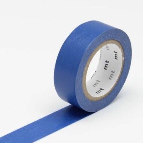Ruri (Lapis) Washi Tape