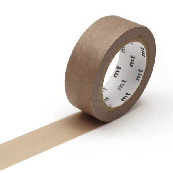 Tape Single: Smoky Beige