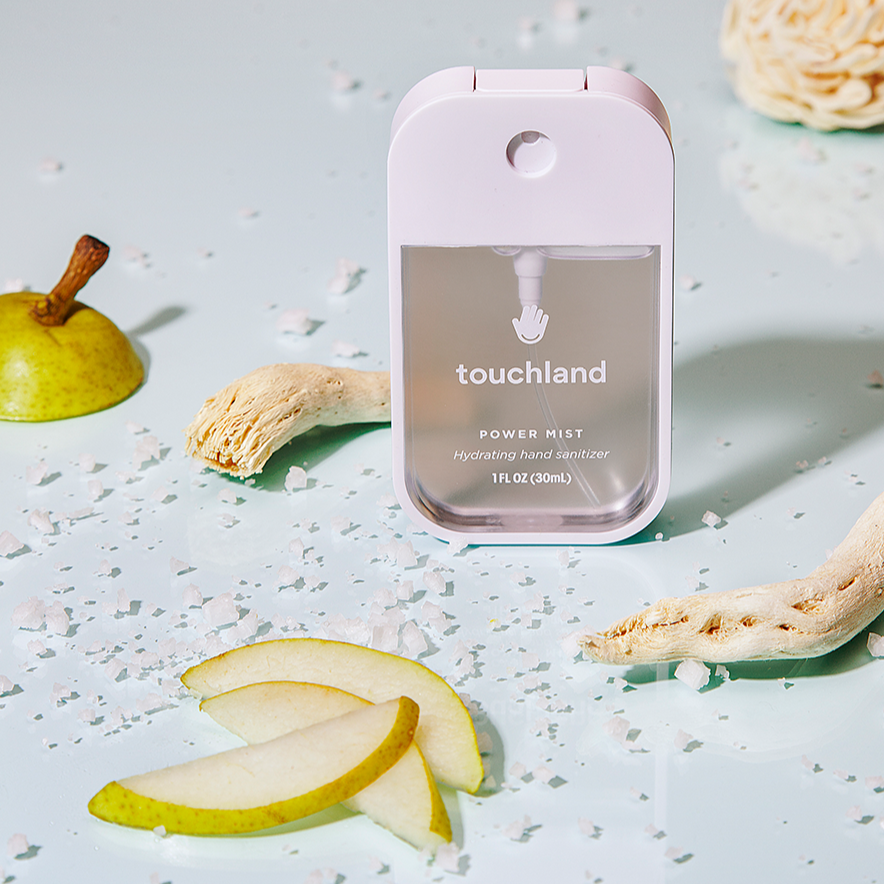 Touchland Power Mist / Rainwater