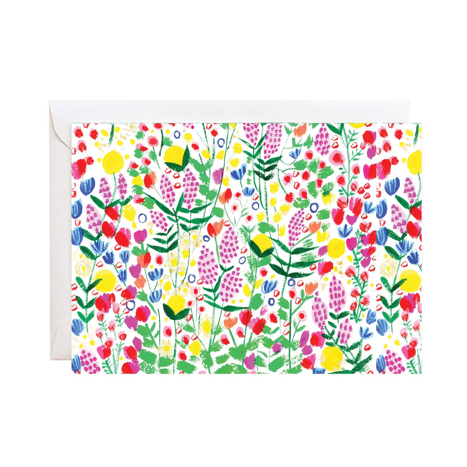 Penny's Garden Notecards