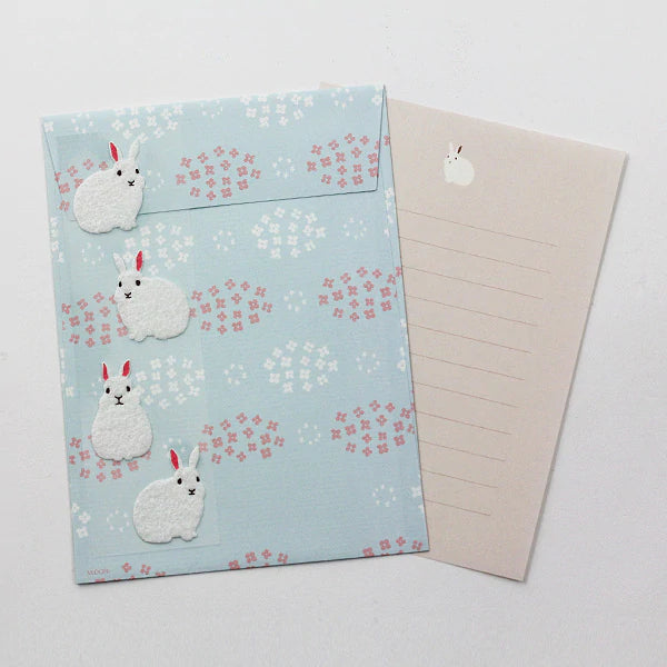 Stationery Set / Rabbit