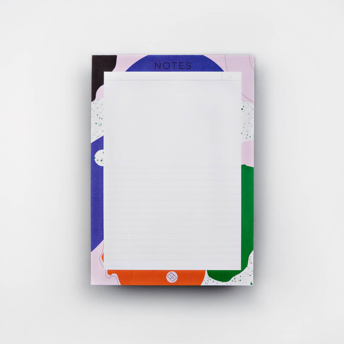 Stockholm A5 Notepad