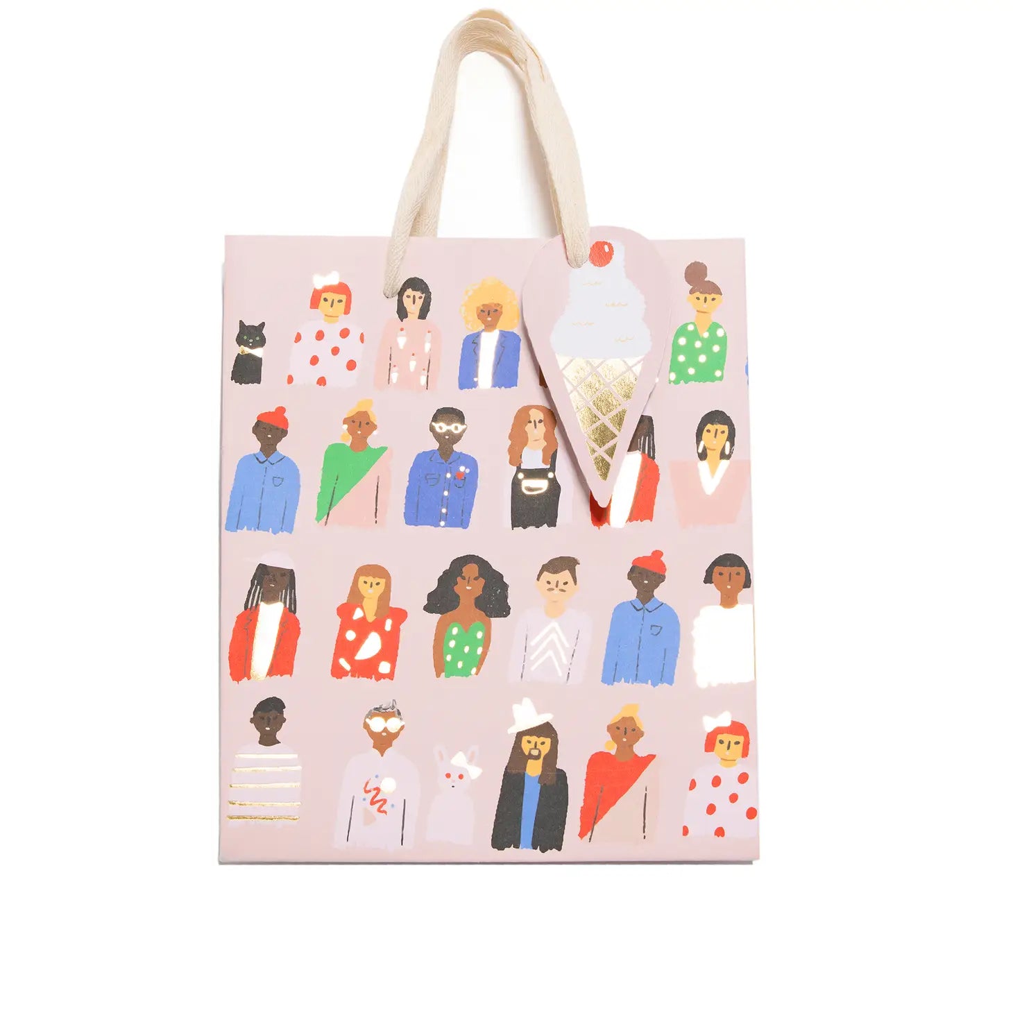 Friends are Family GIft Bag