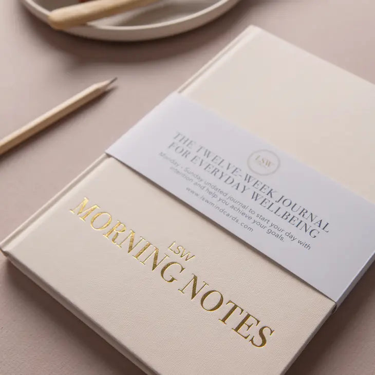 Morning Notes Journal