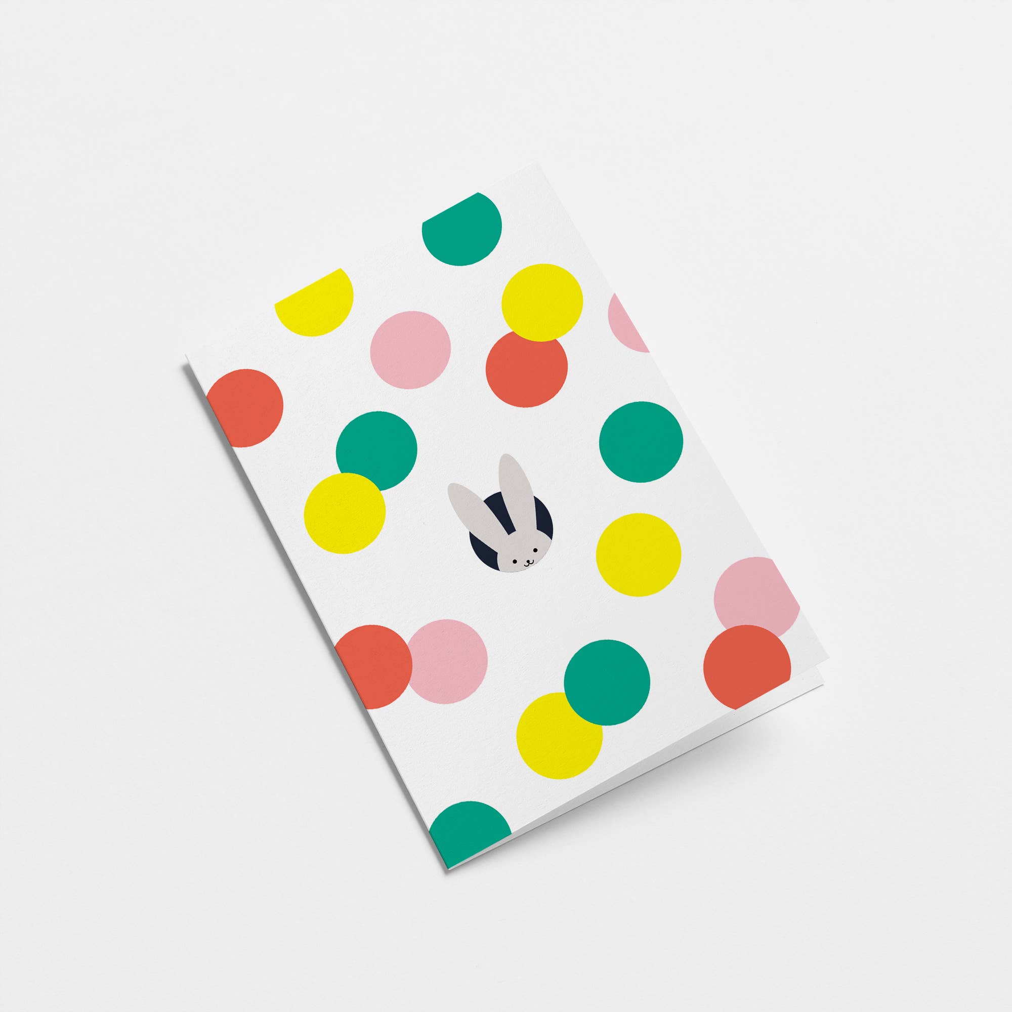 Bunny Greeting Card