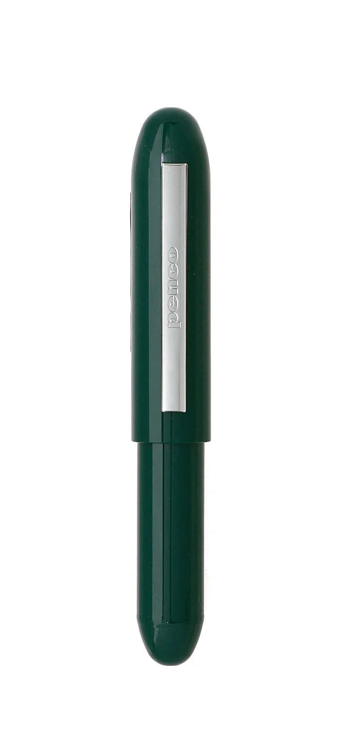 Bullet Ballpoint Pen / Dark Green