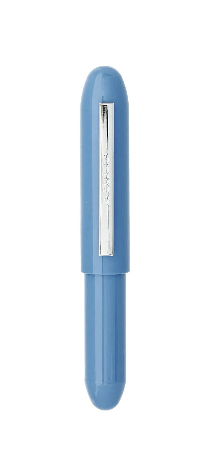 Bullet Ballpoint Pen / Light Blue