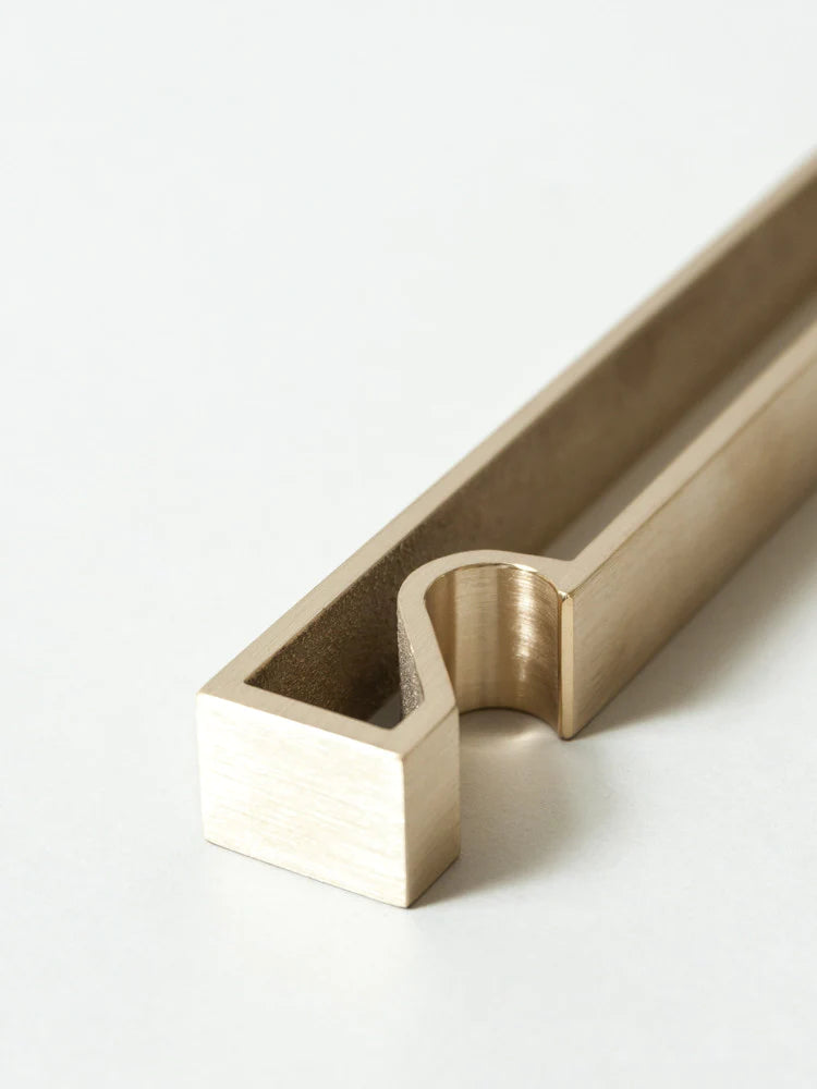 Futagami Brass Bottle Opener - Frame