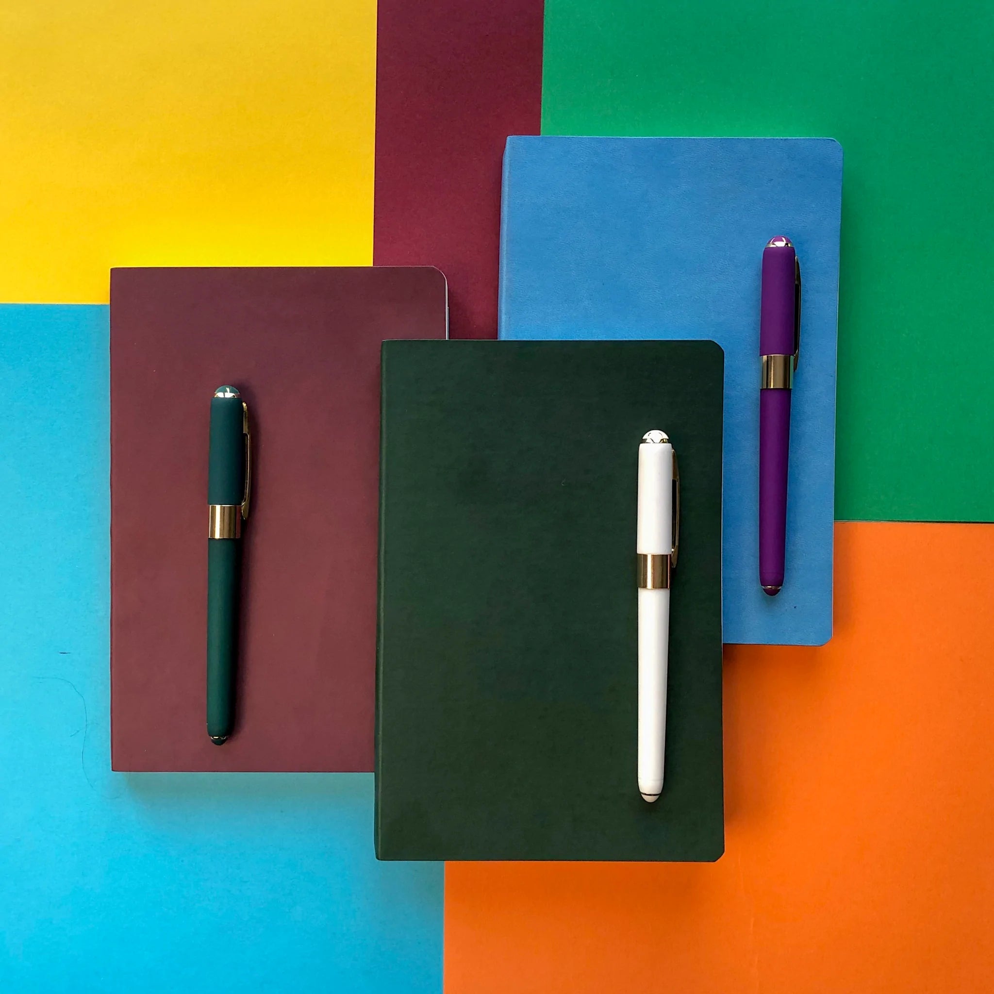 Monaco Pen / Bruno Visconti