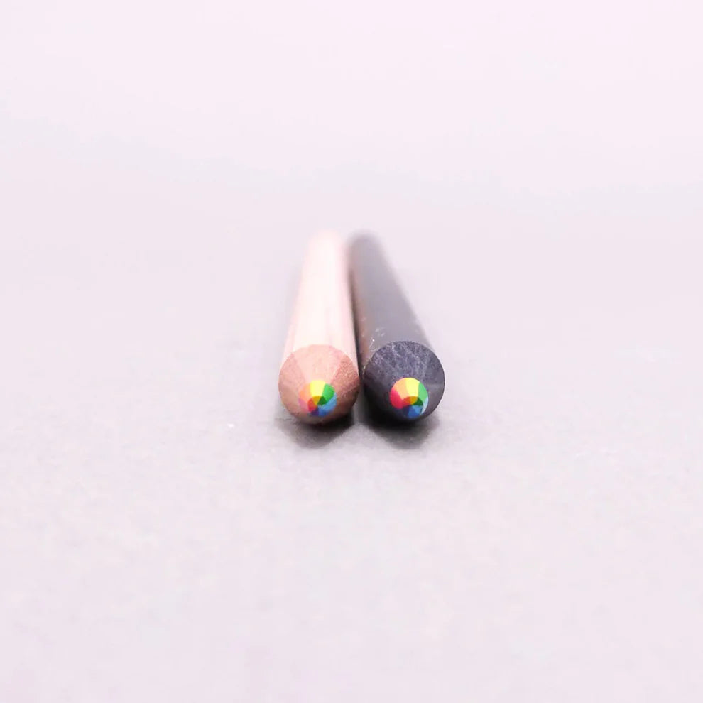 Rainbow Pencil / Black