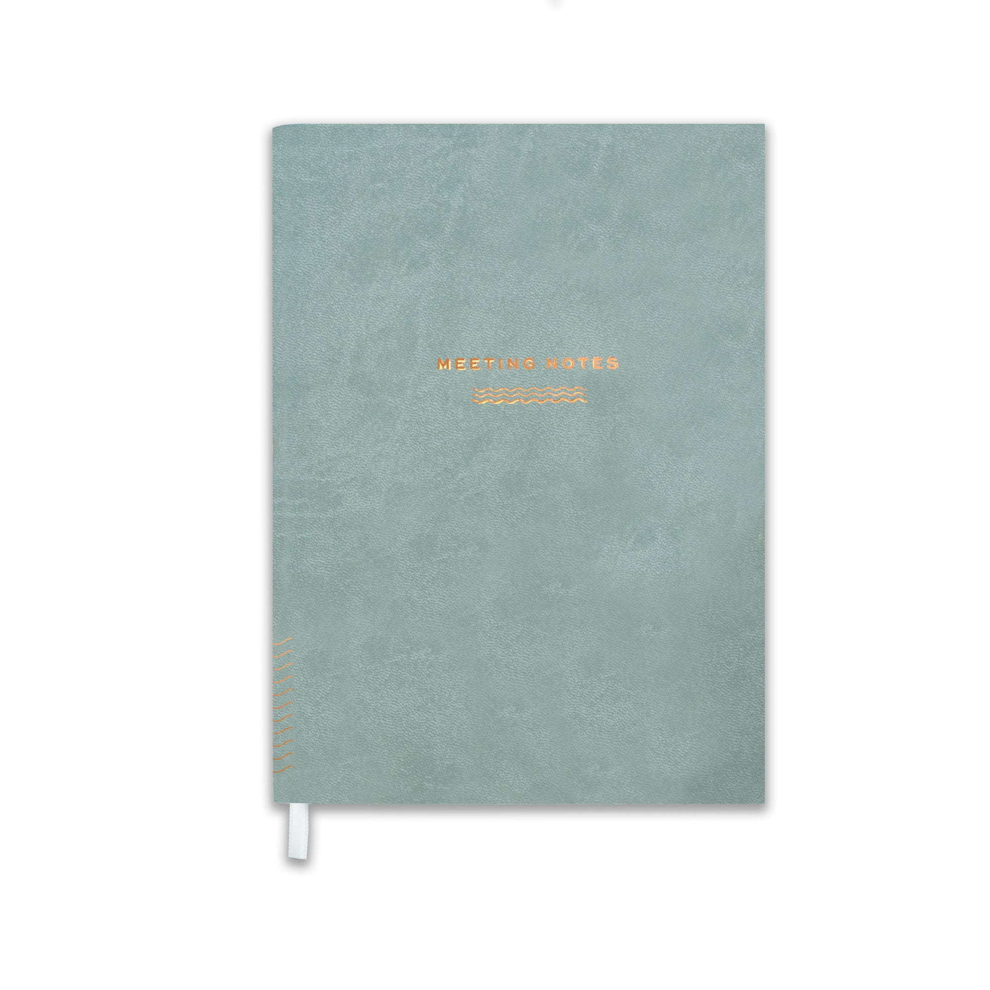 Meeting Notes Notebook