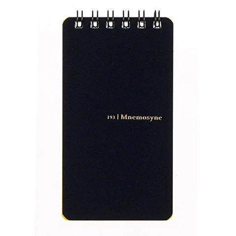 Mnemosyne A7 Lined 193 Memo Pad