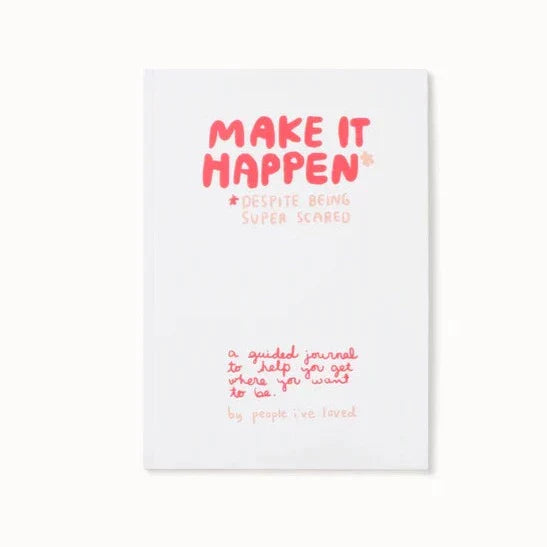 Make it Happen Journal