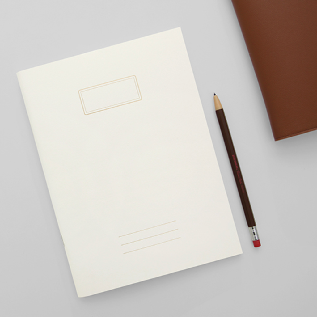 Classmate Notebook / Cream