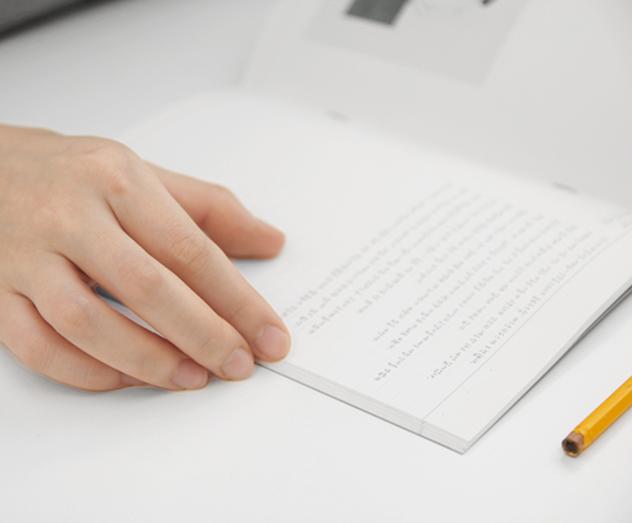 Classmate Notebook / Cream