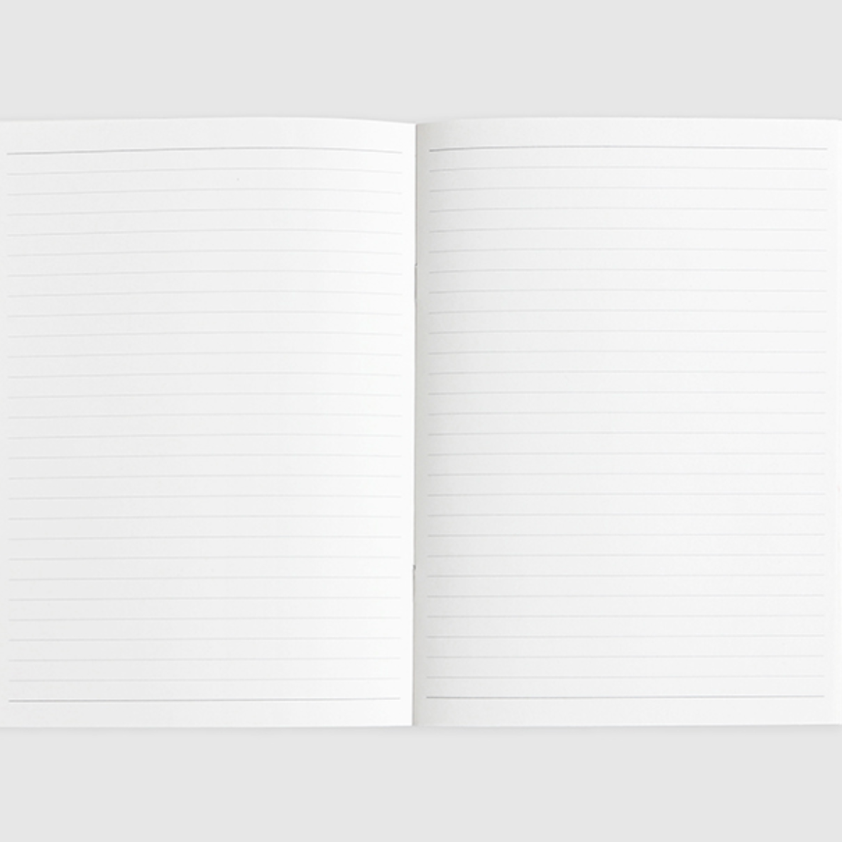 Lined Notebook