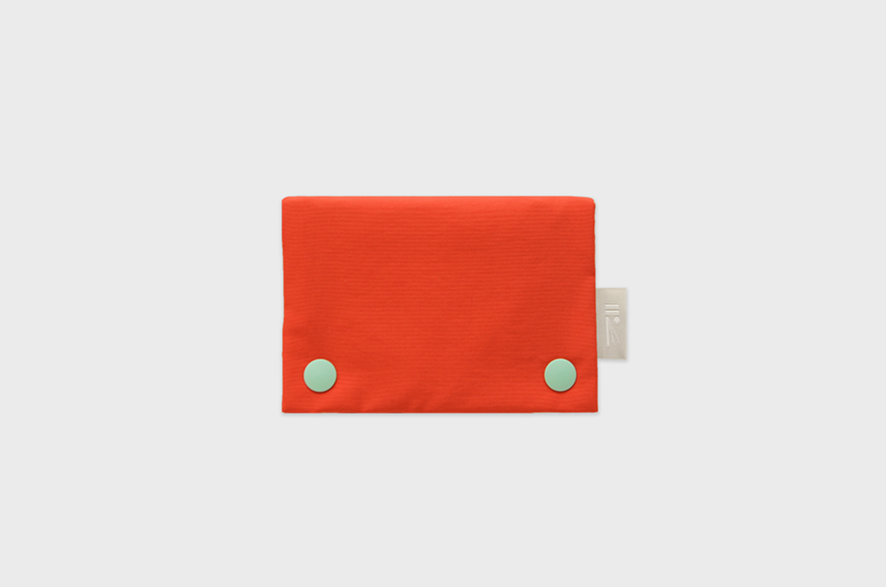 Two-Button Wallet