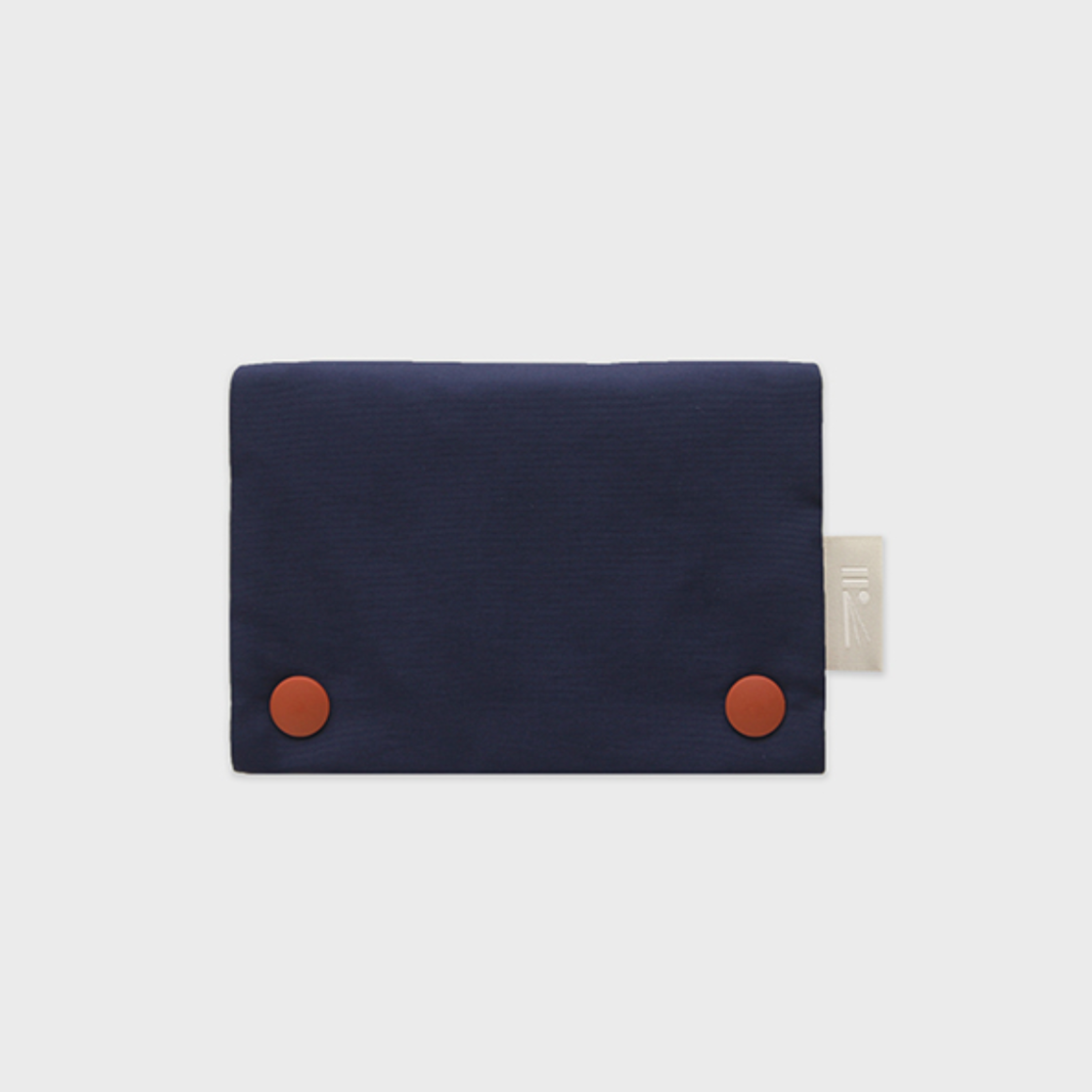 Two-Button Wallet
