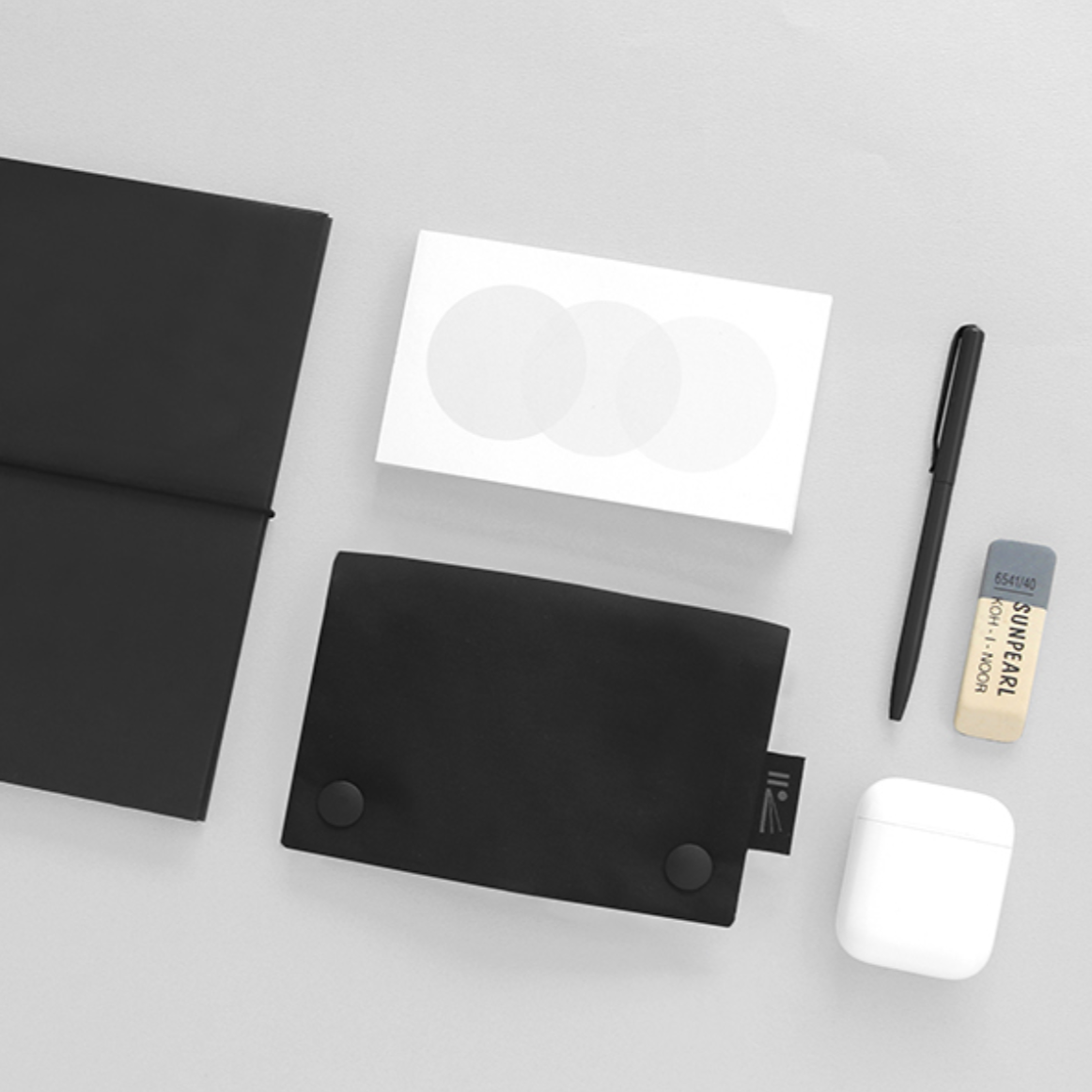 Two-Button Wallet