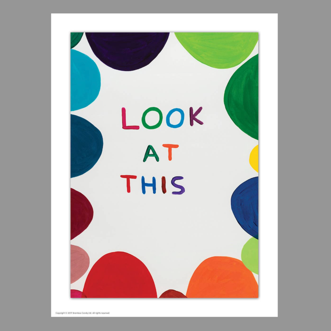 Look at This Postcard