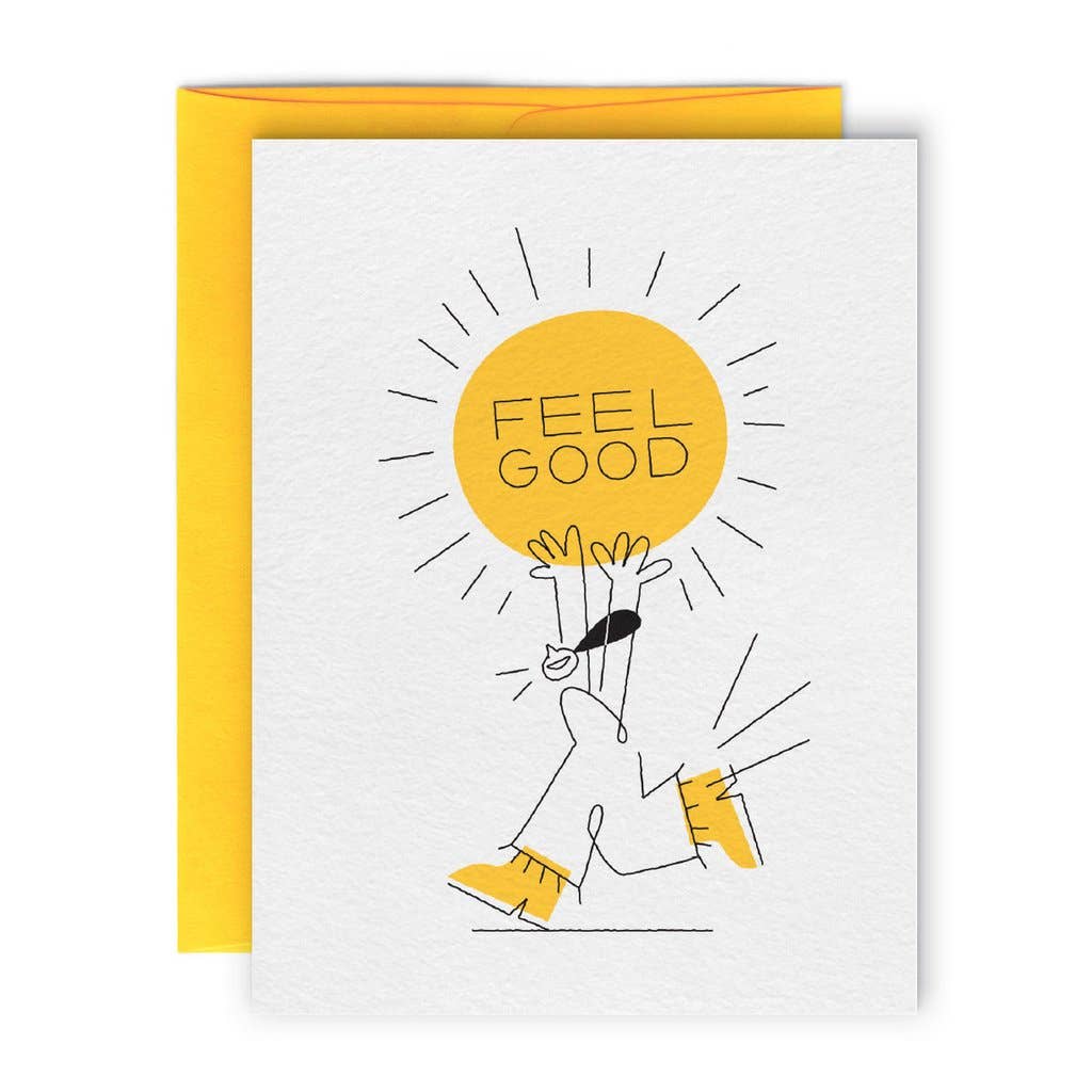 feel good card