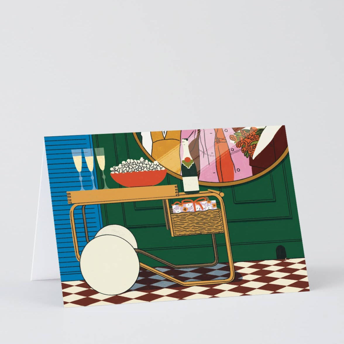 Celebrate Card