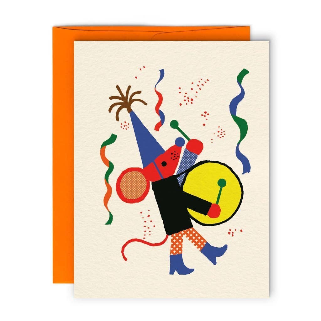 souris card