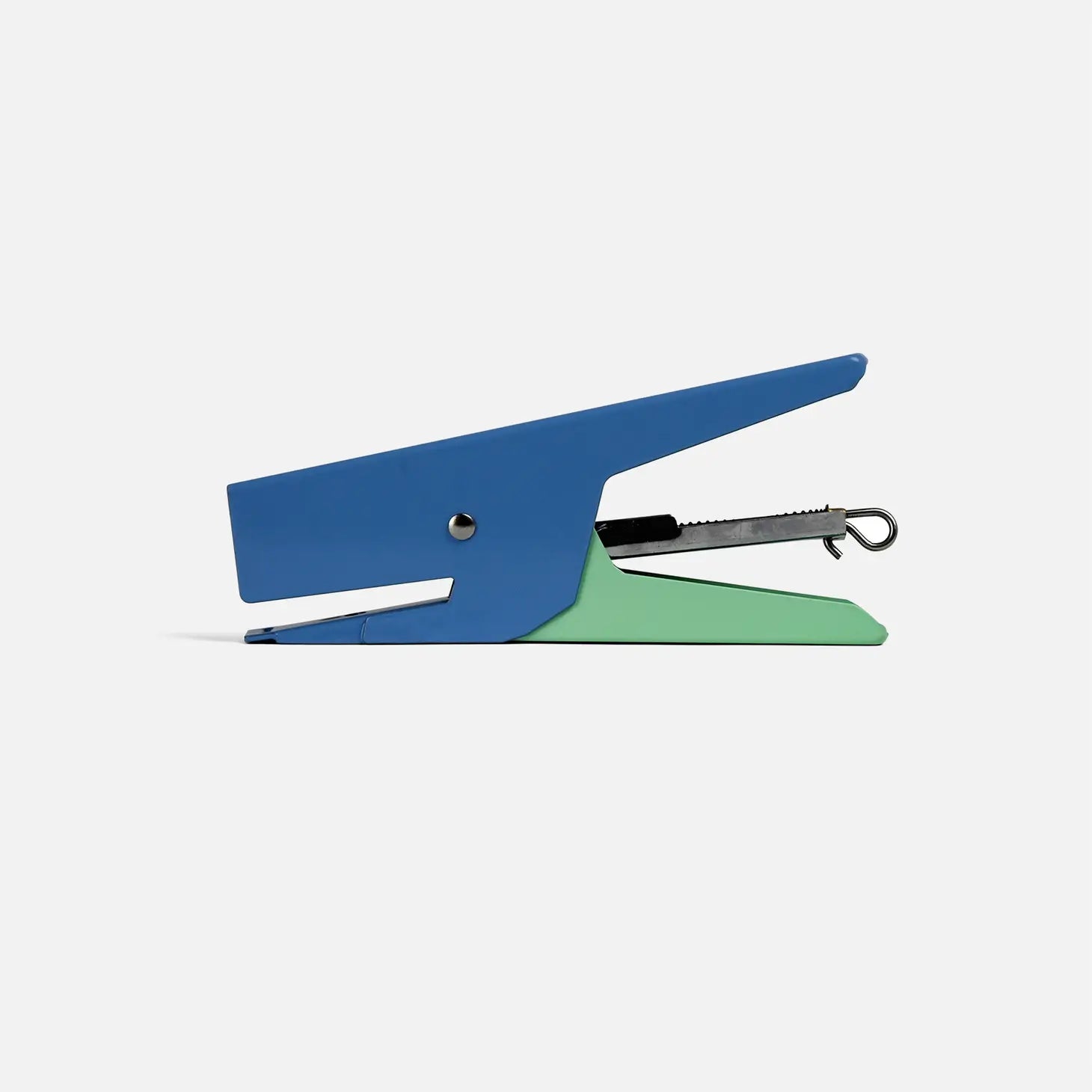 Stapler / Blue/Green