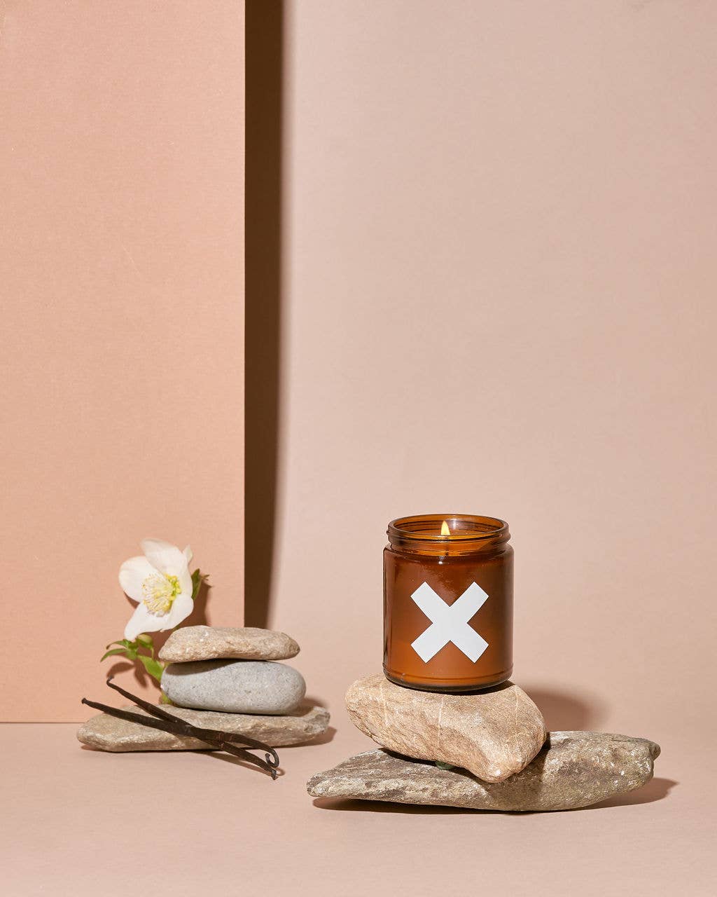 9oz Soy Candle / Sweet Tobacco