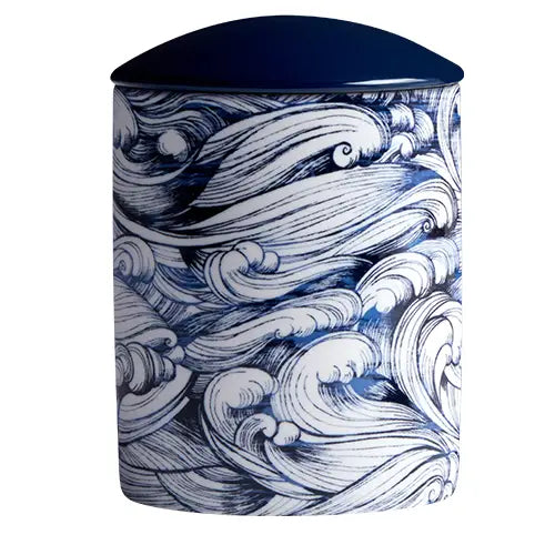 Whitby Ceramic Jar Candle