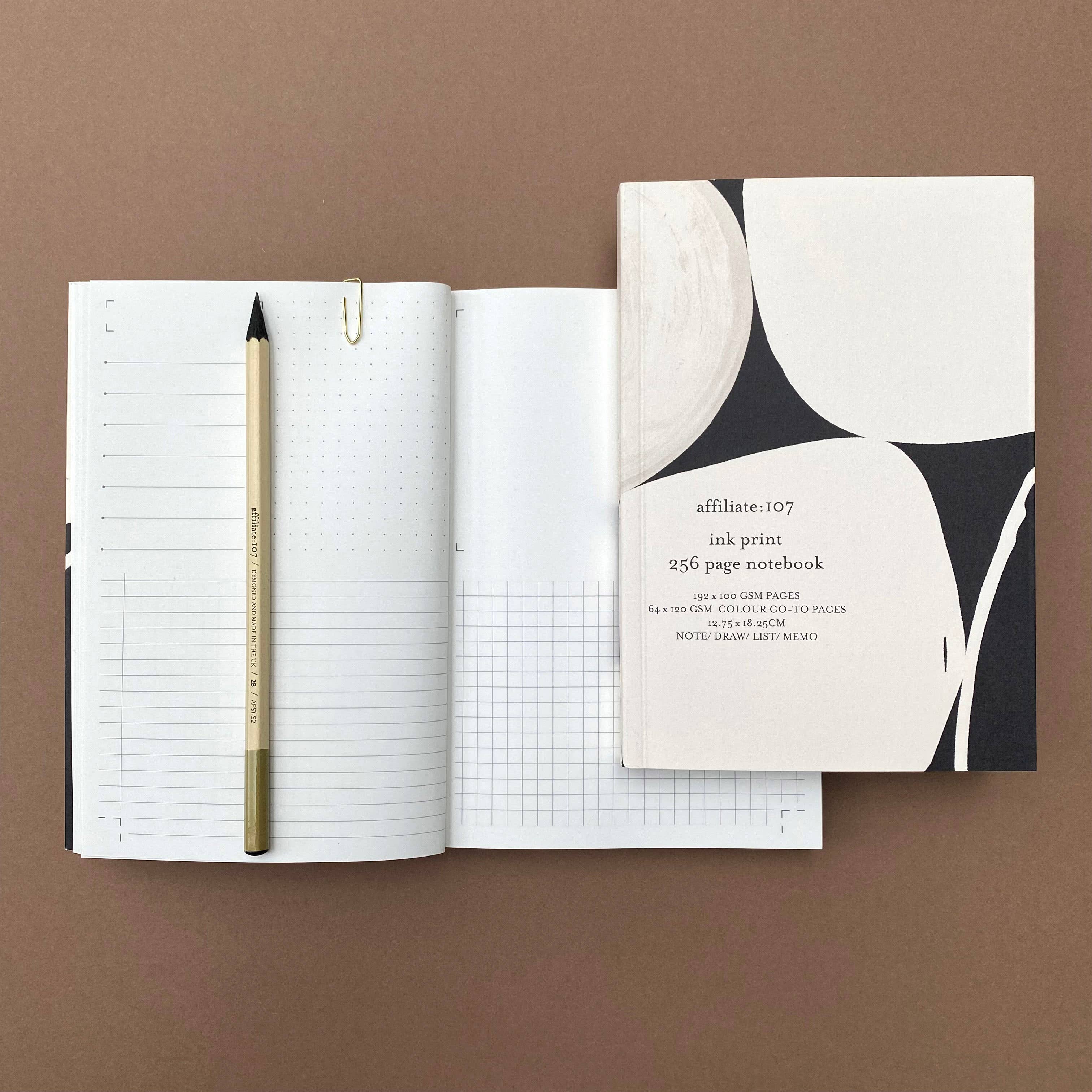 Ink Notebook