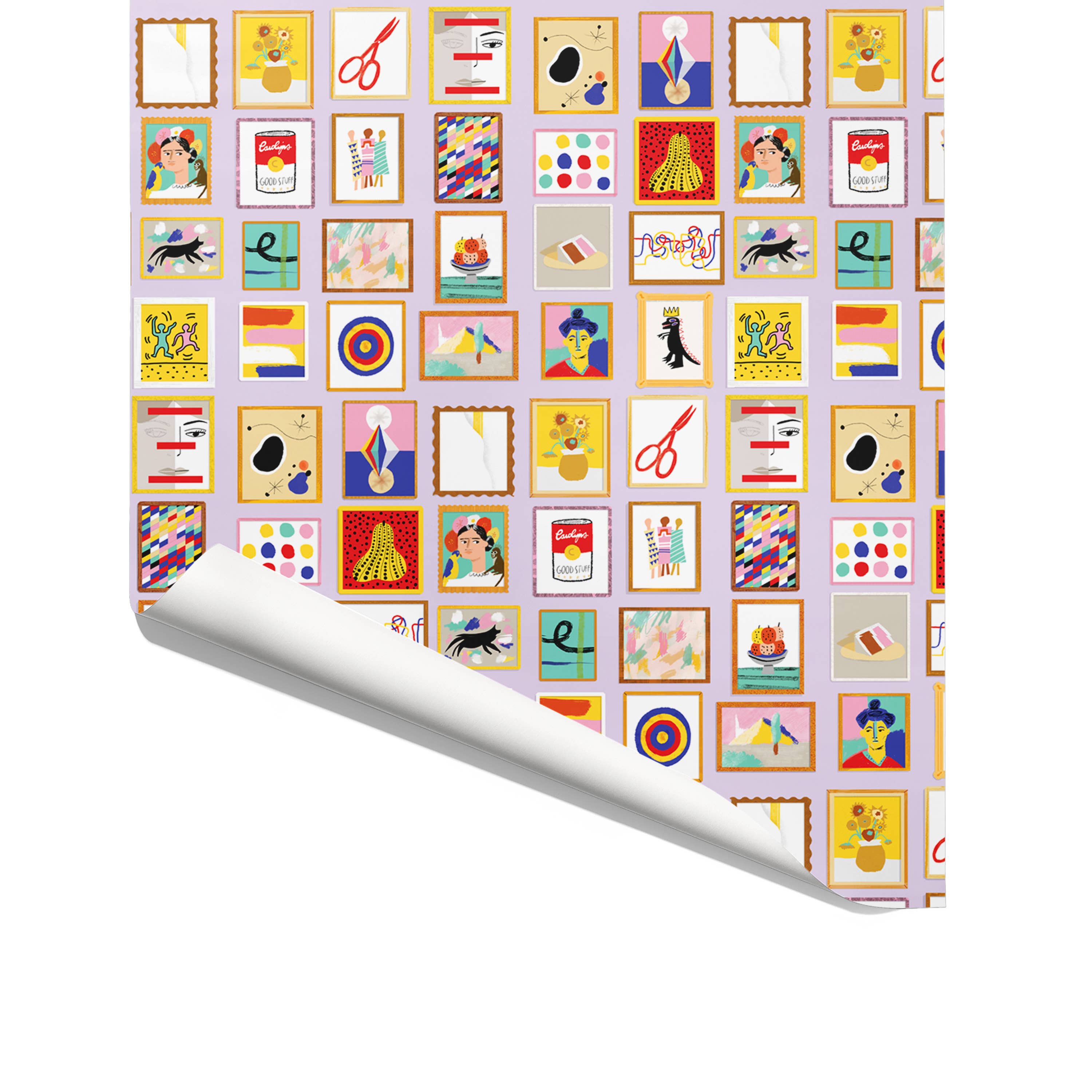Gallery of Luminaire Gift Wrap