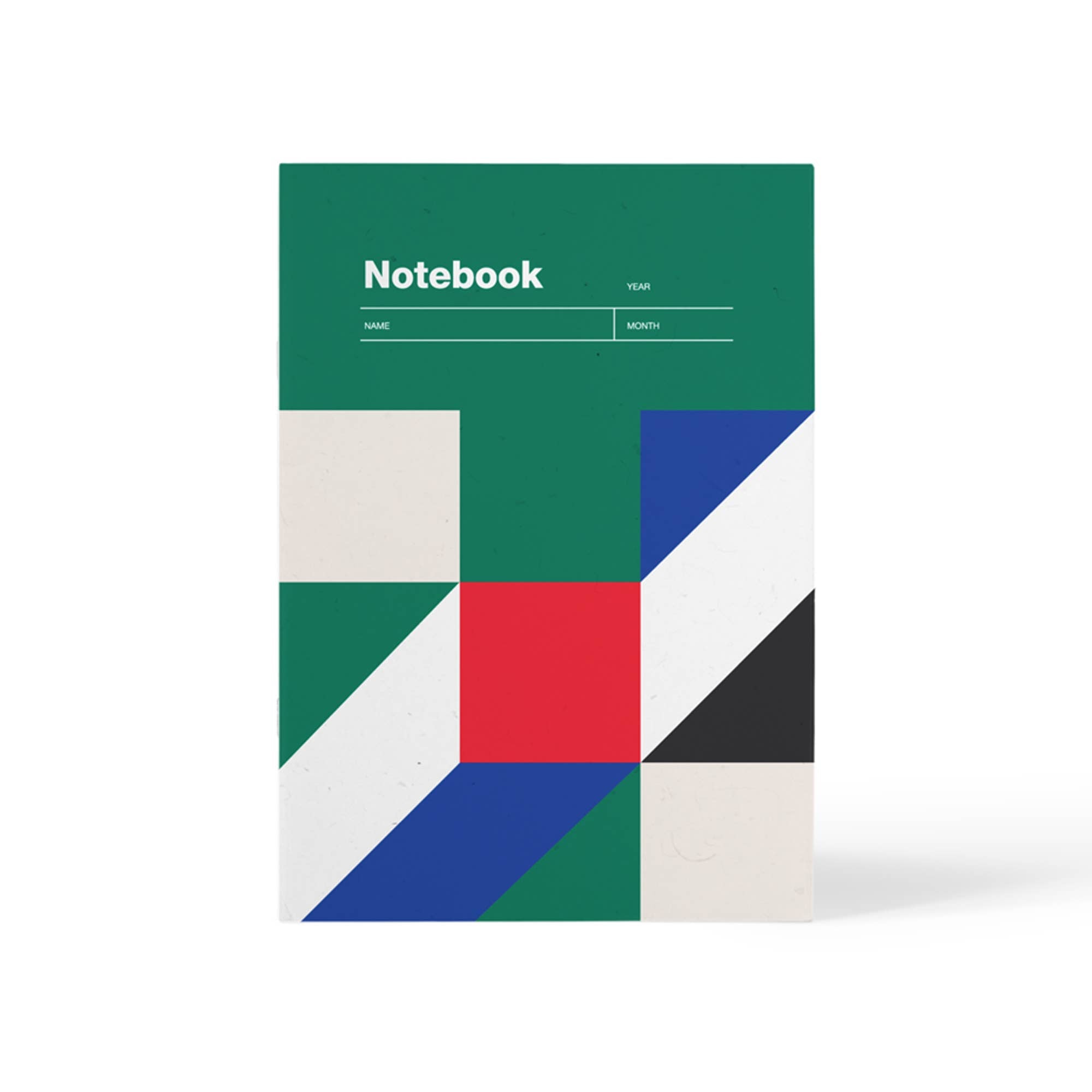 Notebook A5 grid paper