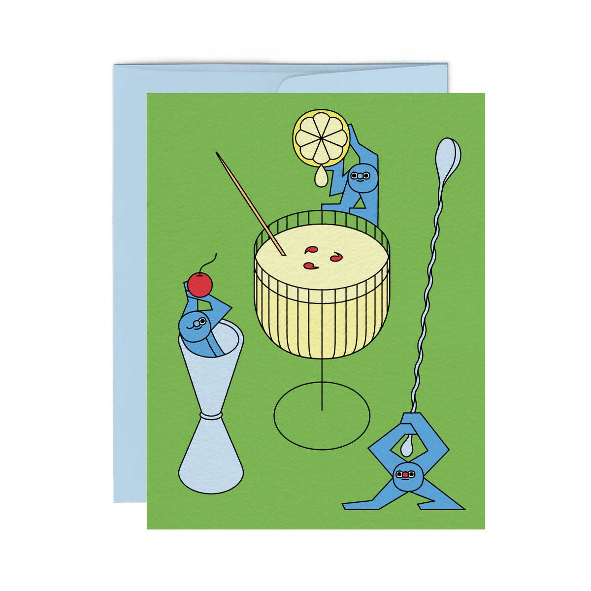 Cheers Card