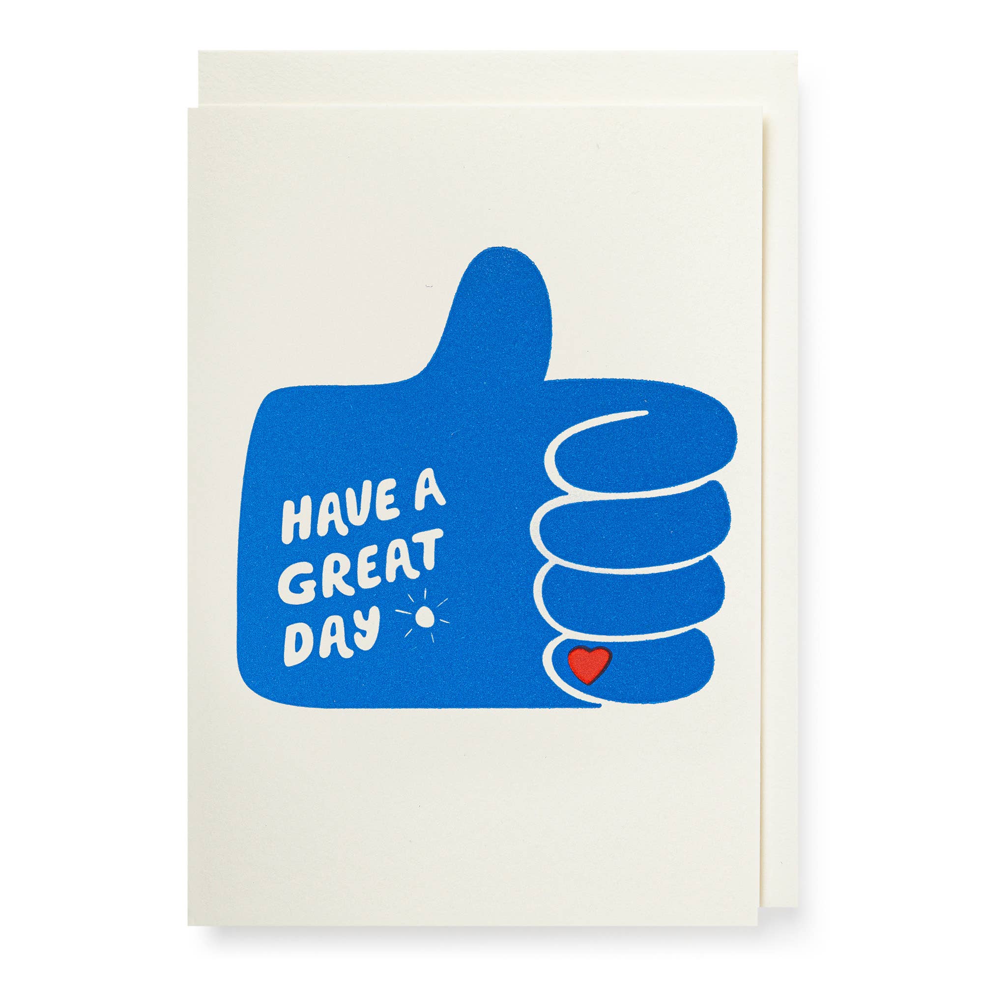 Have a Great Day Notelet Card