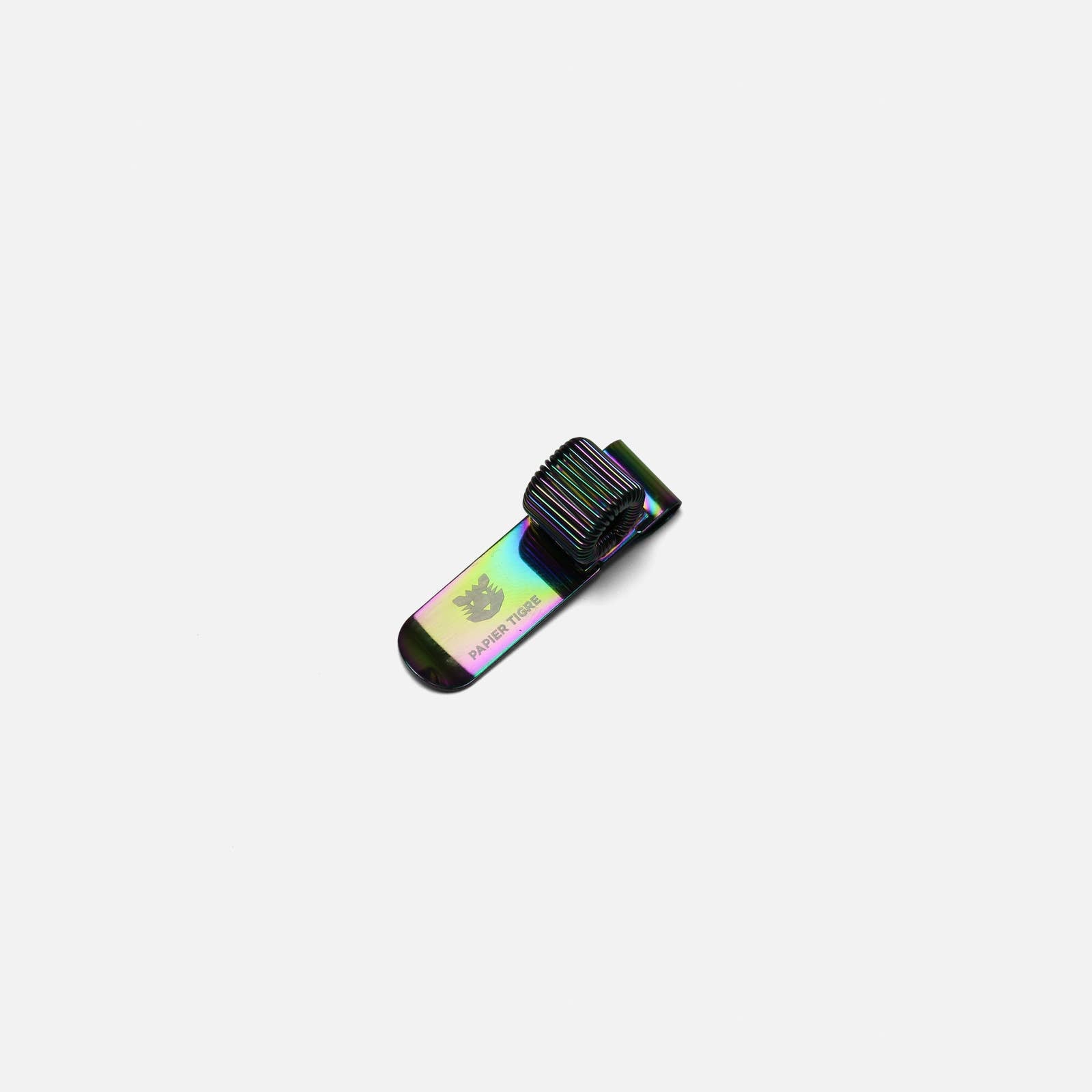 Pen Holder Clip / Iridescent