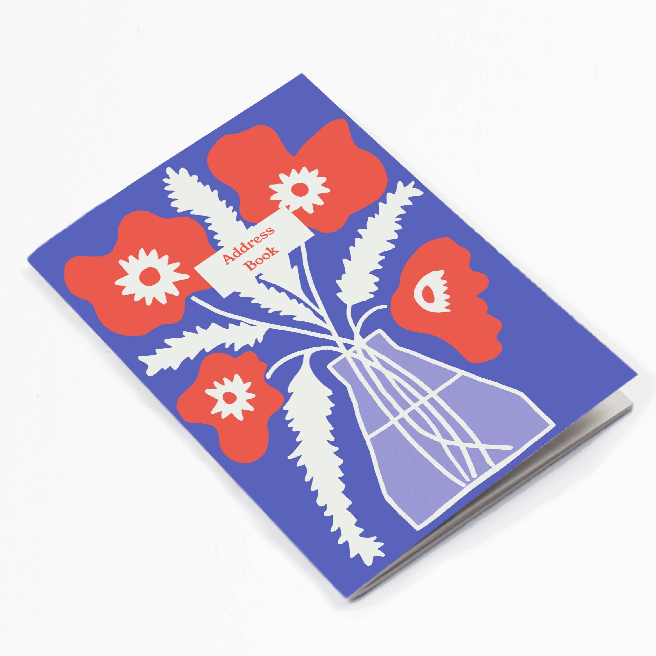 2-in-1 Address & Birthday Book
