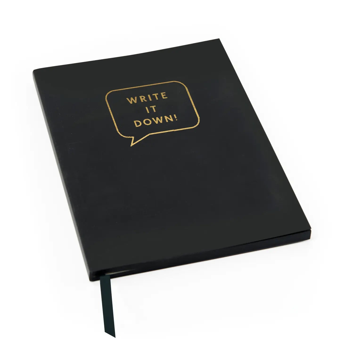 Write it Down Notebook
