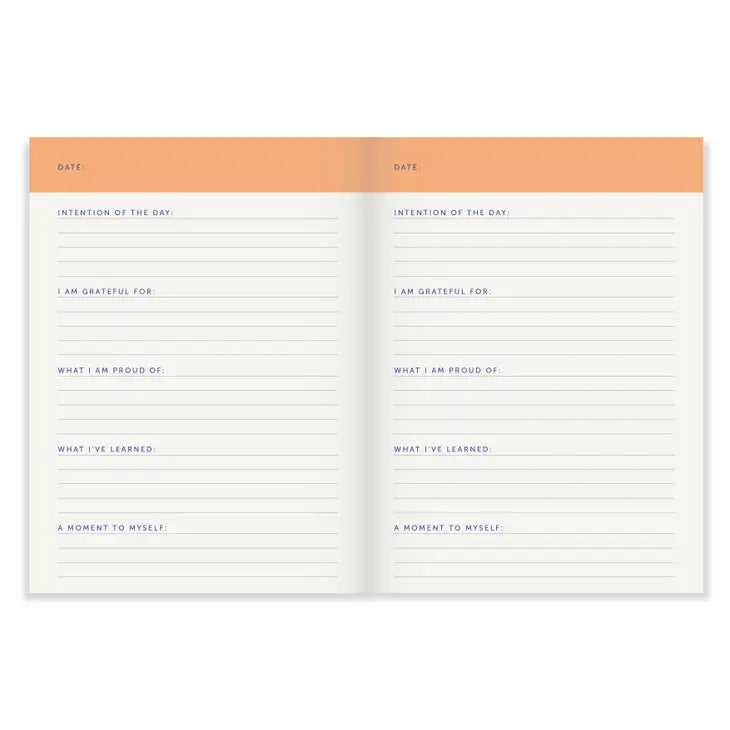 Daily Mindfulness Journal